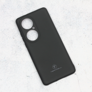 Torbica Teracell Giulietta za Huawei P50 Pro mat crna