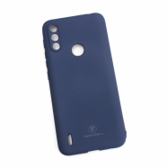 Torbica Teracell Giulietta za Motorola Moto E7 Power mat tamno plava