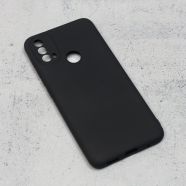 Torbica Teracell Giulietta za Motorola Moto E40 mat crna