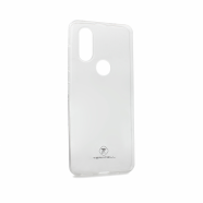 Torbica Teracell Skin za Motorola Moto One Action transparent