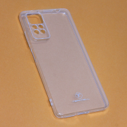 Torbica Teracell Skin za Xiaomi Redmi Note 11 Pro 4G/5G/Note 12 Pro 4G transparent