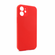 Torbica Baseus Liquid Silica za iPhone 12 Mini 5.4 crvena
