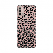 Torbica Silikonska Print Skin za Motorola Moto E40 Animal