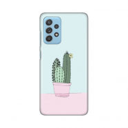 Torbica Silikonska Print za Samsung A536B Galaxy A53 5G  Cactus