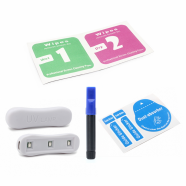 Tempered glass UV Glue Full Cover + Lampa za Huawei P50 Pro