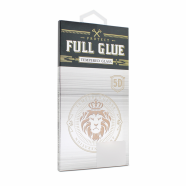 Tempered glass 2.5D full glue za Realme 5s crni