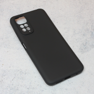 Torbica Teracell Giulietta za Xiaomi Redmi Note 11/Note 11S mat crna