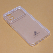 Torbica Teracell Giulietta za Xiaomi Poco X4 Pro 5G transparent