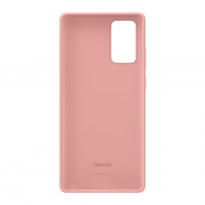 Samsung silikonska torbica za Galaxy Note 20 bronzana (EF-PN980-TAE)