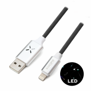 Data kabl KUCIPA K257 iPhone lightning 1m crni