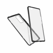 Torbica Magnetic exclusive 360 za Huawei Honor 30 Pro crna