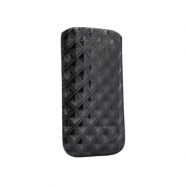 Torbica Teracell Lady za Samsung I9600 S5/G900 crna