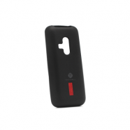 Torbica Teracell silikonska za Nokia 220 mat crna