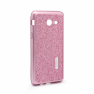 Torbica Motomo Sparkle za Samsung J327P Galaxy J3 2017 pink