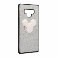 Torbica Shiny mouse za Samsung N960 Note 9 srebrna type 2