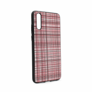 Torbica Luo Square za Huawei P20 roze