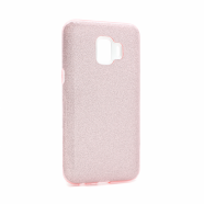 Torbica Crystal Dust za Samsung J260F Galaxy J2 Core roze