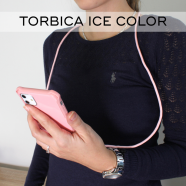 Torbica Ice Color za Huawei P Smart Z/Y9 Prime 2019 crna