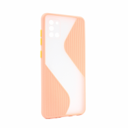 Torbica S Line za Samsung A315F Galaxy A31 roze