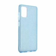 Torbica Crystal Dust za Samsung A415F Galaxy A41 plava