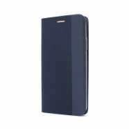 Torbica Gentlemen za Huawei P40 tamno plava