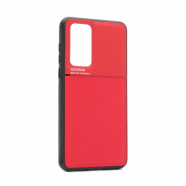 Torbica IQS Design za Huawei P40 crvena