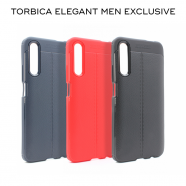Torbica Elegant men Exclusive za Huawei Y5p/Honor 9S plava