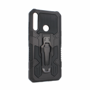 Torbica i-Crystal za Huawei Y6p crna
