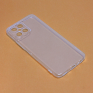 Torbica silikonska Ultra Thin za Huawei Honor X8 transparent