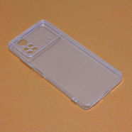 Torbica silikonska Ultra Thin za Xiaomi Poco X4 Pro 5G transparent