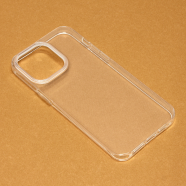 Torbica silikonska Ultra Thin za iPhone 14 Pro Max 6.7 transparent