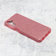 Torbica Crystal Dust za Samsung A136B/A047F Galaxy A13 5G/A04s roze