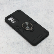 Torbica Cube Ring za Xiaomi Redmi Note 11/Note 11s crna