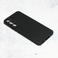 Torbica Carbon fiber za Samsung S901B Galaxy S22 5G crna
