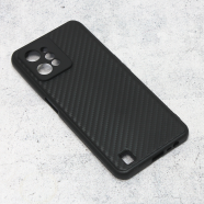 Torbica Carbon fiber za Realme C31 crna
