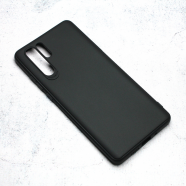 Torbica 3D Camera za Huawei P30 Pro crna