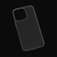 Torbica silikonska Skin za iPhone 13 Pro 6.1 transparent