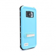 Vodootporna torbica DOT+ za Samsung G950 S8 svetlo plava