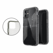 Torbica Presidio Silikon Diamond za iPhone 12 Mini 5.4 srebrna
