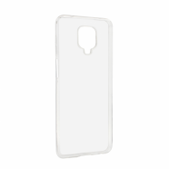 Torbica silikonska Ultra Thin za Xiaomi Redmi Note 9 Pro transparent