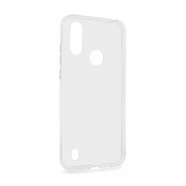 Torbica silikonska Ultra Thin za Motorola Moto E6s transparent