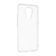 Torbica silikonska Ultra Thin za Motorola Moto E7 transparent