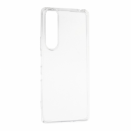 Torbica silikonska Ultra Thin za Sony Xperia 1 III transparent
