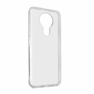 Torbica silikonska Ultra Thin za Nokia 3.4 transparent