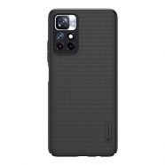 Torbica Nillkin Scrub za Xiaomi Redmi Note 11T 5G/Poco M4 Pro 5G crna