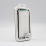 Torbica Clear Cover za Xiaomi Redmi Note 5A Prime crna