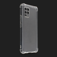 Torbica Transparent Ice Cube za Xiaomi Mi 10 lite