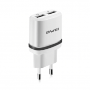 Kucni punjac AWEI C-930 2.1A crni