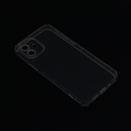 Torbica Full Protection za iPhone 12 6.1 transparent