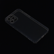 Torbica Full Protection za iPhone 12 Pro 6.1 transparent